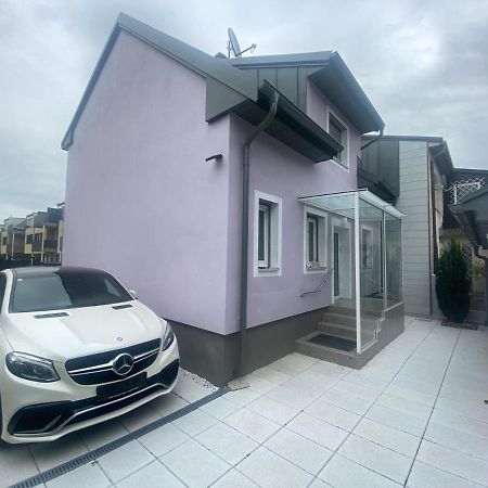 Апартаменты Einfamillienhaus Rustenfeld Экстерьер фото